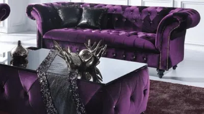 Produktbild von Chesterfield Couchtisch Tisch Glastisch Beistelltisch Designer Tische Kristalle