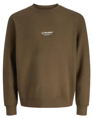 Produktbild von JACK & JONES Jjesoho Sweat Crew Neck Noos