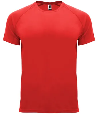 Obrázek produktu pro Roly Sport - Pánské tričko „Bahrain“ LT3648 (XL) (červené)