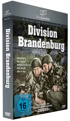 Zdjęcie produktu dla Division Brandenburg