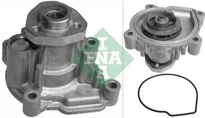 Produktbild von INA Kühlmittelpumpe Wasserpumpe für VW Golf V Schrägheck (1K1) 538 0333 10