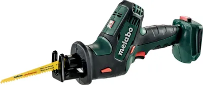 Zdjęcie produktu dla Metabo SSE 18 LTX Compact - Pilarka do mopa z napędem - akumulatorowa - bez akumulatora - 18 V