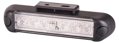Obrázok produktu pre HORPOL LDO 2780 LED výstražné svetlo, oranžové blikajúce svetlo