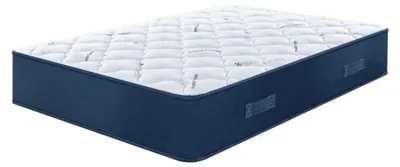 Produktbild von Materasso Riviera - Matratze 160 x 190 cm H24 - Kaltschaum mit 5,5 cm Memory Foam 7 Zonen - orthopädisch atmungsaktiv ergonomisch