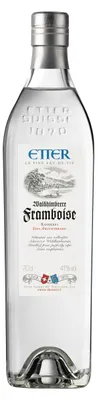 Produktbild von Etter Söhne AG Distillerie Zug Etter Framboise Schweiz NV Obstgeister ( 1 x 0.7 L )