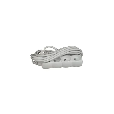 Immagine prodotto di UNIVERSEEL - TCD-WEIßE KABEL 5 M 4 X 1 MM2 -