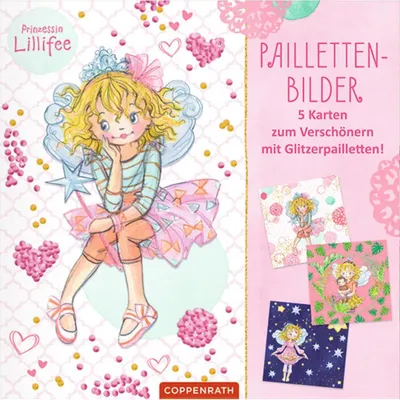 Produktbild von Paillettenbilder