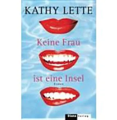 Immagine prodotto di Keine Frau ist eine Insel