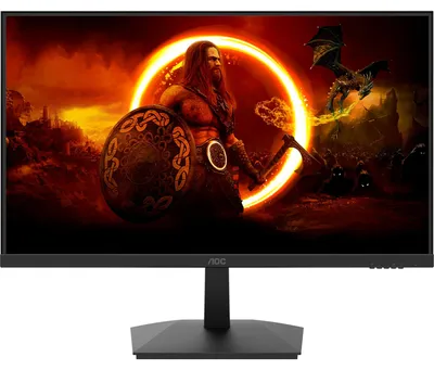 Produktbild von AOC G1 27G15N2, 68,6 cm (27"), 1920 x 1080 Pixel, Full HD, LCD, 1 ms, Schwarz