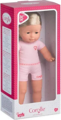 Produktbild von Corolle 9000200050 - Ma Corolle / Paloma / Französische Puppe mit Charme und Vanilleduft