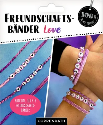 Produktbild von Freundschaftsbänder