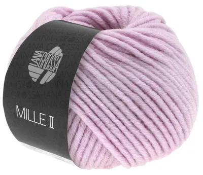 Produktbild von Lana Grossa - Mille II 0059 zartlila