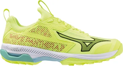Produktbild von Mizuno Wave Panthera Feldhockeyschuhe Gelb EU 41 Gelb EU 41