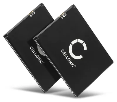 Produktbild von CELLONIC 2x Akku für Router & mobile Hotspots Kompatibel mit TP-Link M7650, M7450, TBL-53A3000 - (2900mAh, 3.8V)