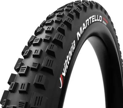 Produktbild von Vittoria Martello Enduro Tubeless 27.5´´ X 2.40 Mtb-reifen Schwarz 27.5´´ x 2.40 Schwarz 27.5´´ x 2.40
