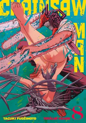 Image de Totální chaos 8 | Tatsuki Fujimoto