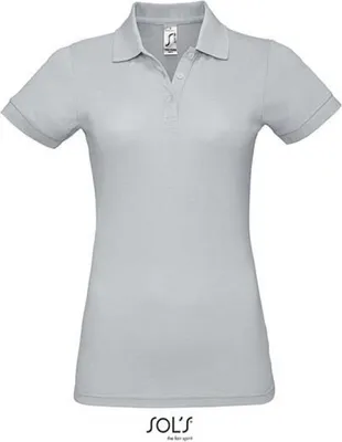 Produktbild von SOLs 00573 | Damen Polo Shirt Prime - Farbe: Kelly Green - Größe: XL