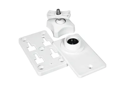 Produktbild von Omnitronic 11036991 Lautsprecher-Halterung Wand Weiß (11036991)