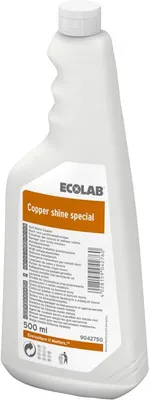 Produktbild von Ecolab Housekeeping Copper Shine Special (500 ml)