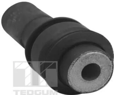 Produktbild von TEDGUM Motorlager Hinten Links für FIAT Panda Schrägheck (312, 319) TED11704
