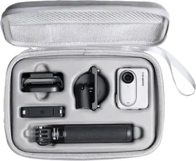 Imagen del producto de Insta360 CINSBBKG, funda para cámara, 421 g, gris