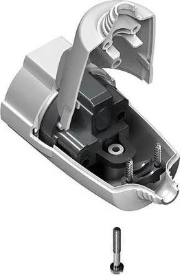 Immagine prodotto di bticino S2676TAE Spina elettrica di rete 2P+T Bianco 2P