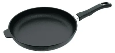 Immagine prodotto di Gastrolux Guss Bratpfanne mit Stiel, D=24cm, H=4cm ohne Induktion 124