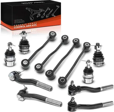 Obrázok produktu pre Frankberg 1x sada vahadiel prednej nápravy pre Jeep Grand Cherokee II WG WJ 2.7L 3.1L 4.0L 4.7L 1999-2005