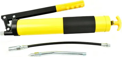Immagine prodotto di Pistola ingrassatore professionale manuale 600 ml Geko