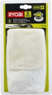 Produktbild von Polierhaube Ryobi RAK2BB, für R18B-0 One+ Poliermaschine, Polieren & Polieren