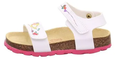 Produktbild von Superfit Kinder Pantolette Fussbettpantoffel 29