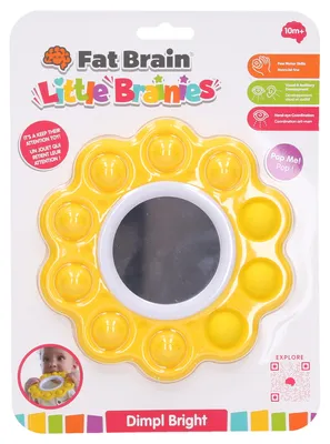 Imagen del producto de FAT BRAIN Greifspiel Dimpl Bright