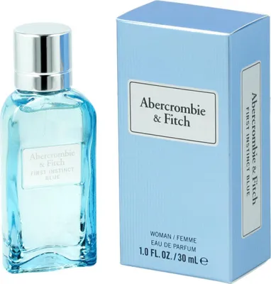 Obrázek produktu pro Abercrombie & Fitch First Instinct Blue Woman EDP 30 ml W