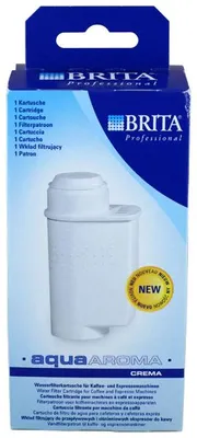 Produktbild von 5x Wasserfilter Brita AquaAroma Crema 101831 ersetzt ECM 89455 AC100027-00