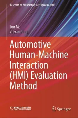 Produktbild von Automotive Human-Machine Interaction (HMI) Evaluation Method
