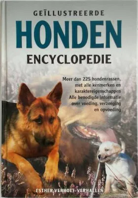 Immagine prodotto di Verhoef-Verhallen, E.J.J.:Hondenencyclopedie /