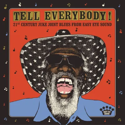 Zdjęcie produktu dla Various Artists - Tell Everybody! (Limited Edition) (Blue Coloured) (LP)