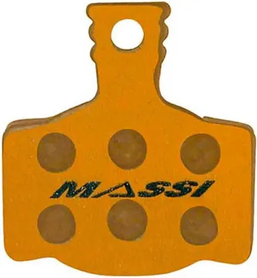 Produktbild von Massi Magura Mt2/4/6/9 Scheibenbremsbeläge Orange  Orange One Size