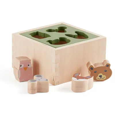 Produktbild von Kid’s Concept Steckwürfel Edvin