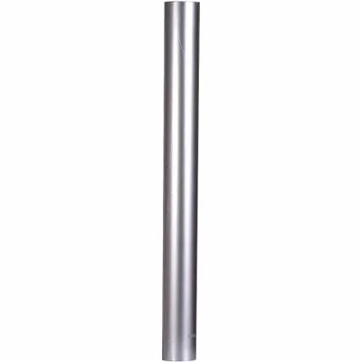 Image de FIREFIX A110/1 Tuyau de poêle 1000mm FALØ110mm, gris argenté