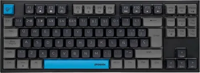 Immagine prodotto di Tastiera Phoenix ROYAL TKL Qwerty spagnola
