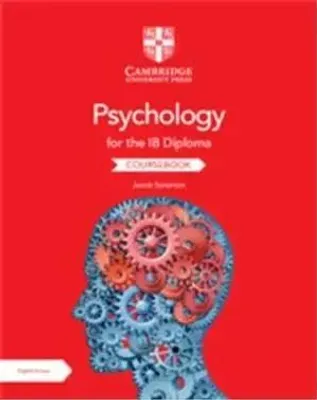 Image de Psychology for the IB Diploma Coursebook with Digital Access (2 Years)