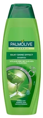 Produktbild von Palmolive Shampoo Aloe Vera 350ml Feuchtigkeitspflege für normales Haar