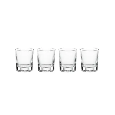 Produktbild von SPIEGELAU 2710165 LOUNGE 2.0 Single Old Fashioned Glas 4er Set