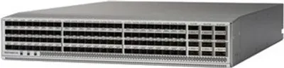 Produktbild von Cisco Nexus N9K-C93216TC-FX2, Managed, L2/L3, 10G Ethernet (100/1000/10000)