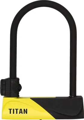 Zdjęcie produktu dla AUVRAY zapięcie U-LOCK TITAN z uchwytem - 165 x 245mm