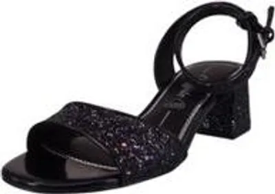 Produktbild von Buffalo Damen Komfort Sandalen Rainelle 1291601 Schwarz