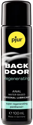 Obrázok produktu pre Pjur Backdoor Panthenol Anal Glide - 100 ml