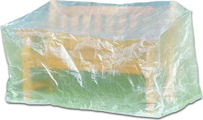 Produktbild von Schutzhülle Abdeckung für Bank Gartenbank 160cm transparent 1927
