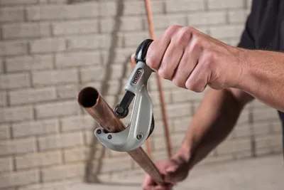 Obrázok produktu pre RIDGID Fréza na rúry 6-35 mm Cu, Ms, AL, tenkostenné oceľové rúry - 66737
